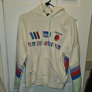 Disney Pixar Buzz Lightyear Sweatshirt